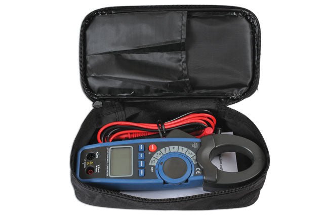 Laser Tools 6552 AC/DC Digital Clamp Meter CAT III 1000A Laser Tools