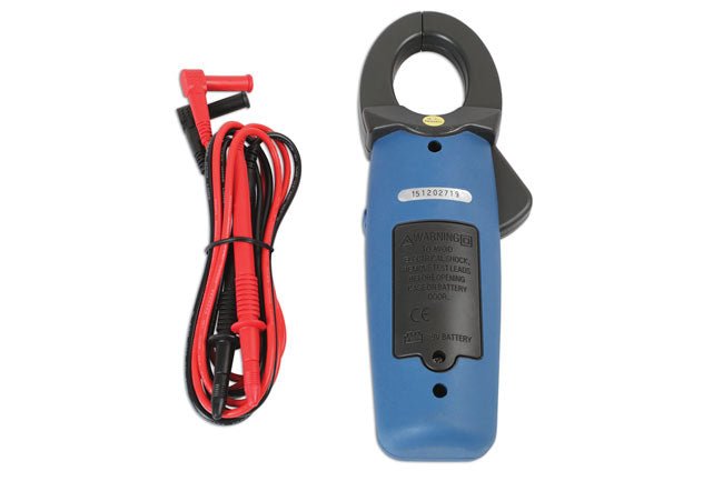 Laser Tools 6552 AC/DC Digital Clamp Meter CAT III 1000A Laser Tools