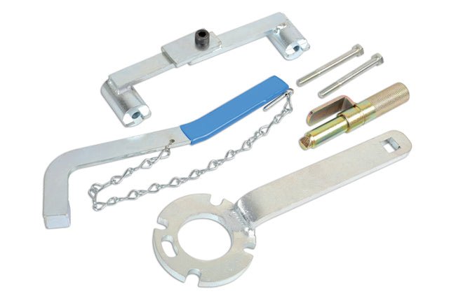 Laser Tools 6558 Cambelt Tool Kit - for Renault, Volvo Petrol Twin Cam Laser Tools