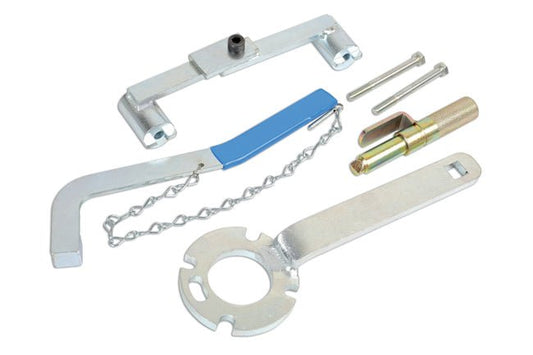 Laser Tools 6558 Cambelt Tool Kit - for Renault, Volvo Petrol Twin Cam Laser Tools