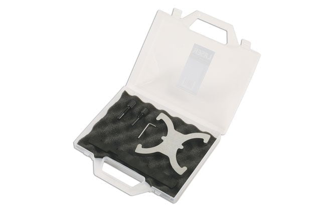 Laser Tools 6561 Timing Tool Kit - Ford 1.25, 1.4, 1.6 16V, 1.5 and 1.6 TI-VCT Laser Tools