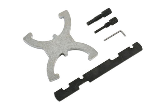 Laser Tools 6561 Timing Tool Kit - Ford 1.25, 1.4, 1.6 16V, 1.5 and 1.6 TI-VCT Laser Tools