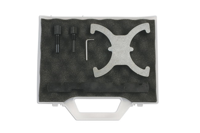 Laser Tools 6561 Timing Tool Kit - Ford 1.25, 1.4, 1.6 16V, 1.5 and 1.6 TI-VCT Laser Tools