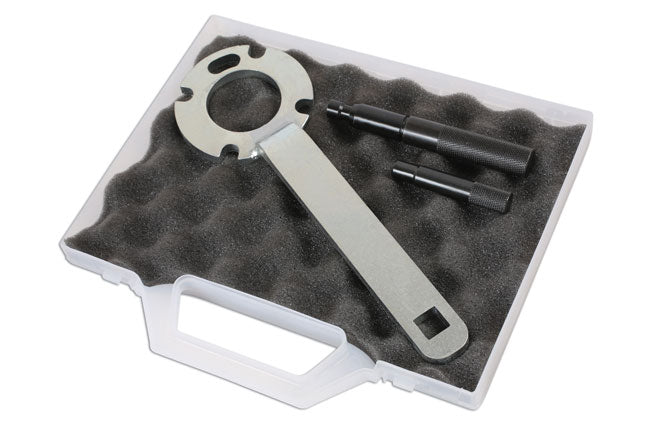 Laser Tools 6564 Cambelt Tool Kit - for Volvo Diesel 5 Cylinder 2.0, 2.5L Laser Tools