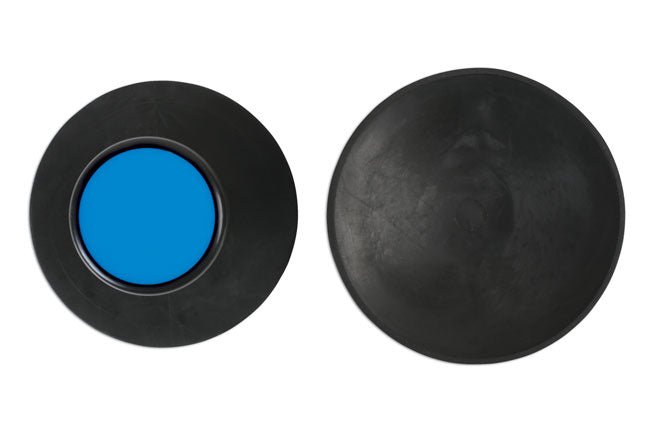 Laser Tools 6567 Suction Cup Dent Puller 2pc Laser Tools