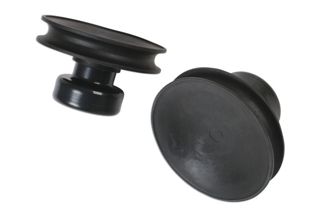 Laser Tools 6567 Suction Cup Dent Puller 2pc Laser Tools