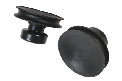 Laser Tools 6567 Suction Cup Dent Puller 2pc Laser Tools