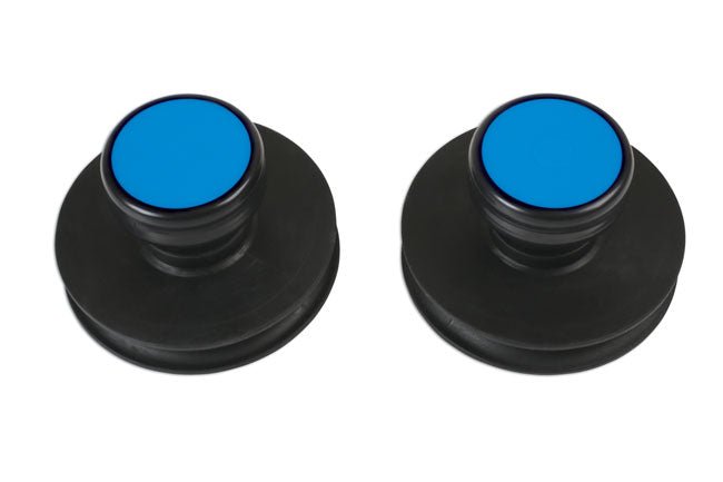 Laser Tools 6567 Suction Cup Dent Puller 2pc Laser Tools