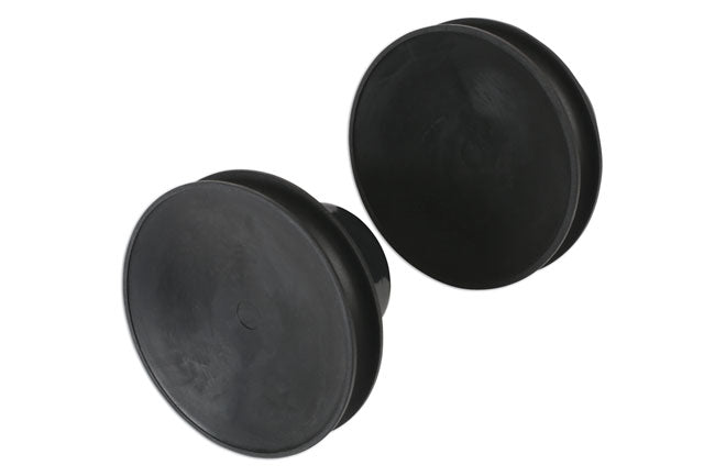 Laser Tools 6567 Suction Cup Dent Puller 2pc Laser Tools