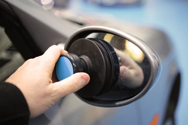 Laser Tools 6567 Suction Cup Dent Puller 2pc Laser Tools