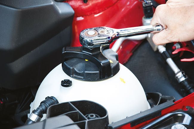 Laser Tools 6572 Coolant/Radiator Cap Wrench - for BMW Laser Tools