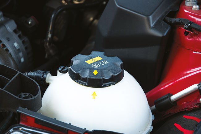 Laser Tools 6572 Coolant/Radiator Cap Wrench - for BMW Laser Tools