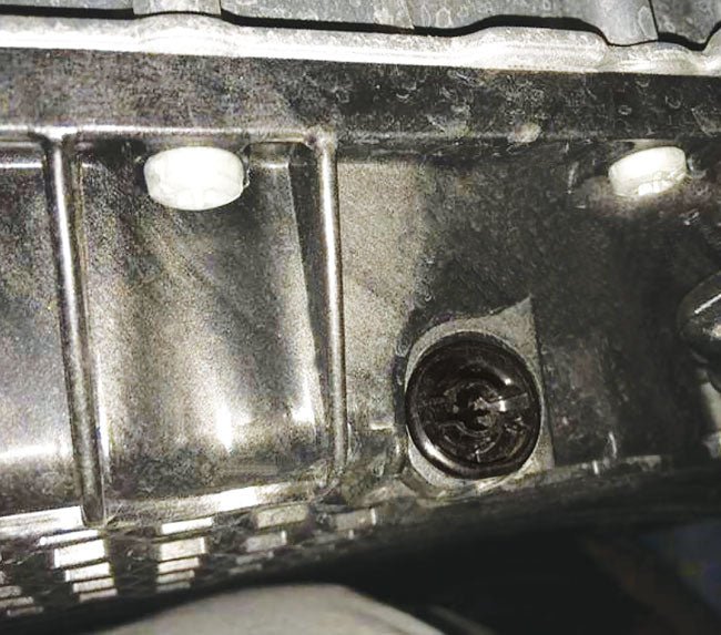 Laser Tools 6574 Sump Plug Removal/Assembly Tool - for VAG Laser Tools