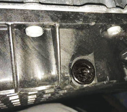 Laser Tools 6574 Sump Plug Removal/Assembly Tool - for VAG Laser Tools