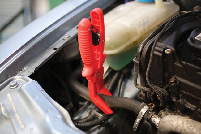 Laser Tools 6579 Hose Clamp Set 2pc Laser Tools