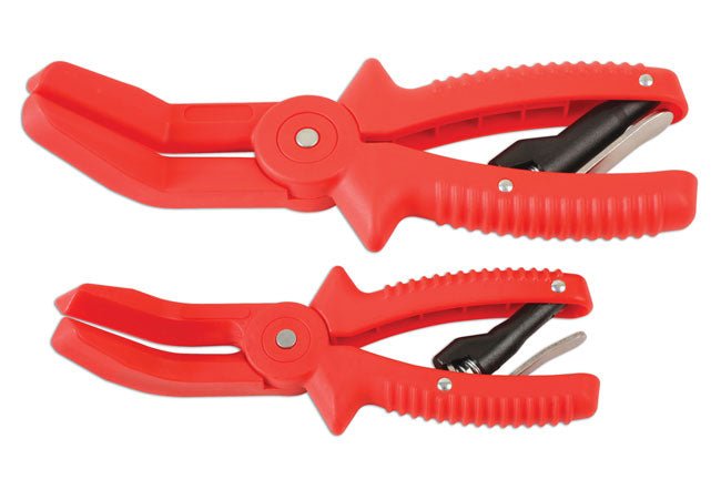 Laser Tools 6579 Hose Clamp Set 2pc Laser Tools