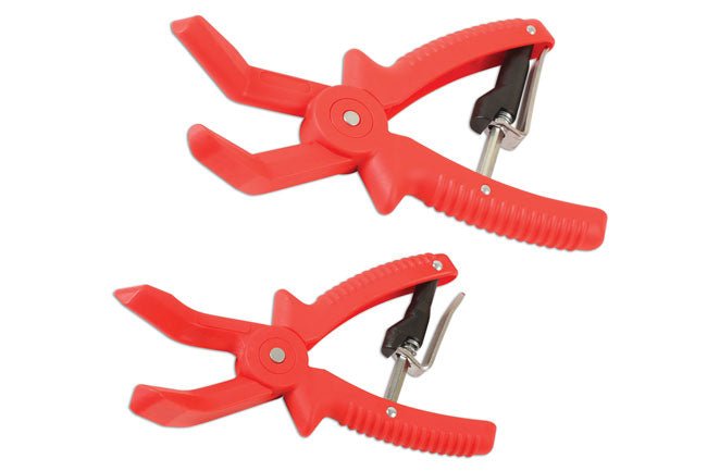 Laser Tools 6579 Hose Clamp Set 2pc Laser Tools