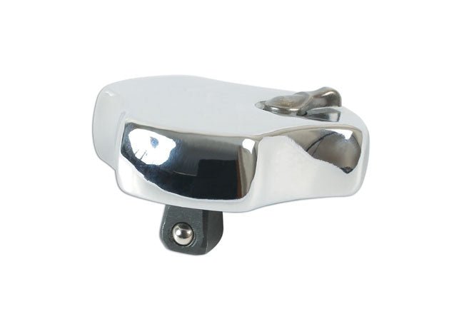 Laser Tools 6580 Palm Grip Ratchet 3/8"D Laser Tools