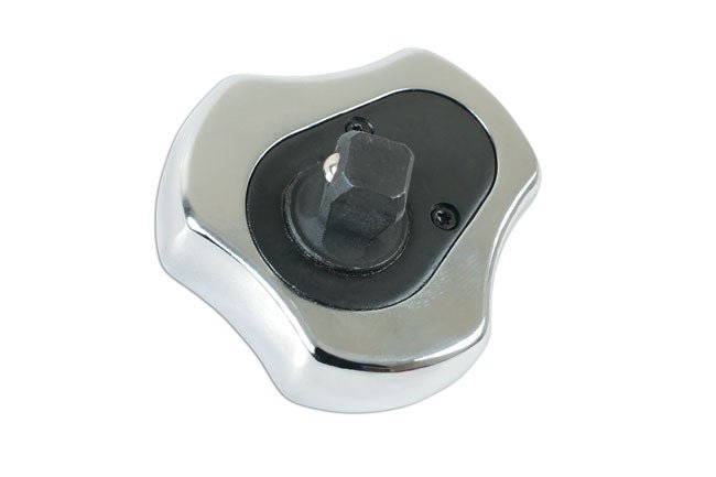 Laser Tools 6580 Palm Grip Ratchet 3/8"D Laser Tools