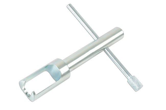 Laser Tools 6584 Petrol Injector Extractor Tool - for Mercedes-Benz 4.6, 5.5L Laser Tools