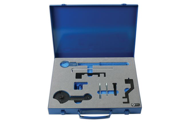 Laser Tools 6586 Engine Timing Tool Kit - for VAG 1.0, 1.2, 1.4L Laser Tools