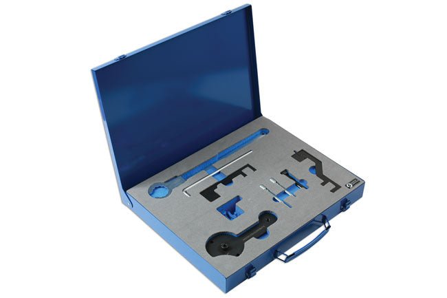 Laser Tools 6586 Engine Timing Tool Kit - for VAG 1.0, 1.2, 1.4L Laser Tools