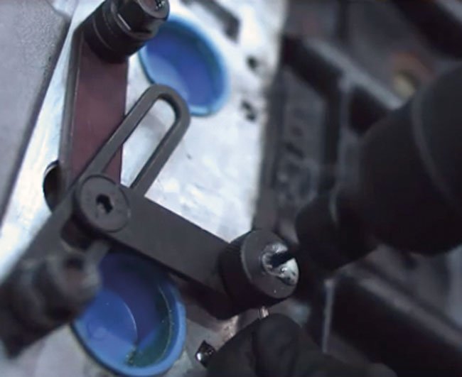 Laser Tools 6587 Universal Drill Guide Kit Laser Tools