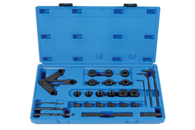 Laser Tools 6587 Universal Drill Guide Kit Laser Tools