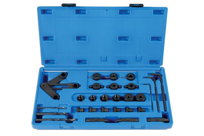 Laser Tools 6587 Universal Drill Guide Kit Laser Tools