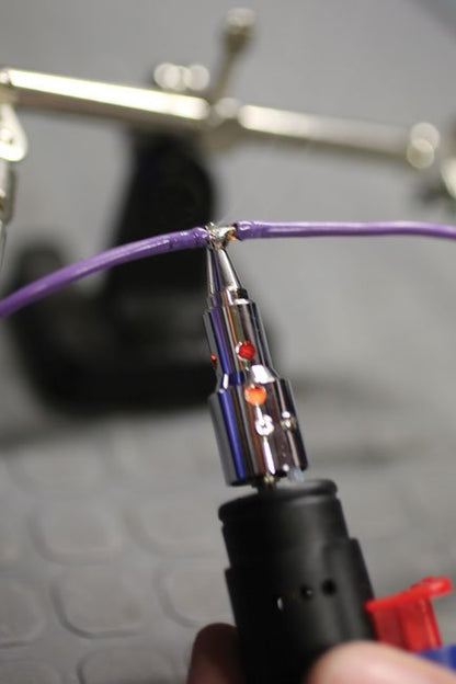 Laser Tools 6589 Gas Soldering Iron & Mini Torch Laser Tools