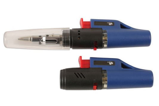 Laser Tools 6589 Gas Soldering Iron & Mini Torch Laser Tools