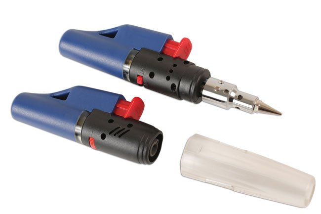 Laser Tools 6589 Gas Soldering Iron & Mini Torch Laser Tools