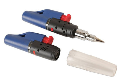 Laser Tools 6589 Gas Soldering Iron & Mini Torch Laser Tools