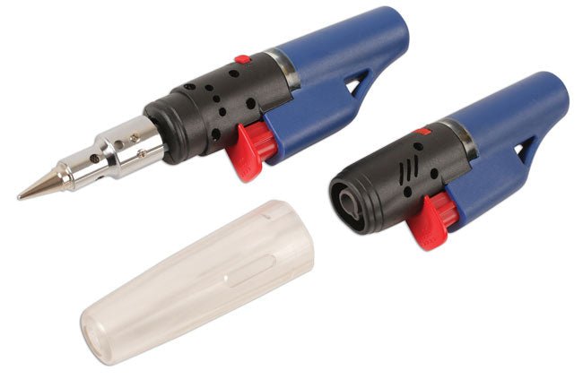 Laser Tools 6589 Gas Soldering Iron & Mini Torch Laser Tools