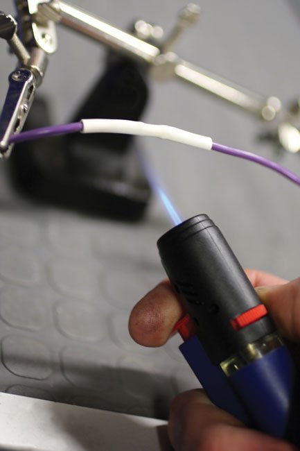 Laser Tools 6589 Gas Soldering Iron & Mini Torch Laser Tools