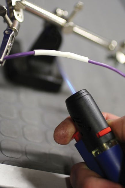 Laser Tools 6589 Gas Soldering Iron & Mini Torch Laser Tools