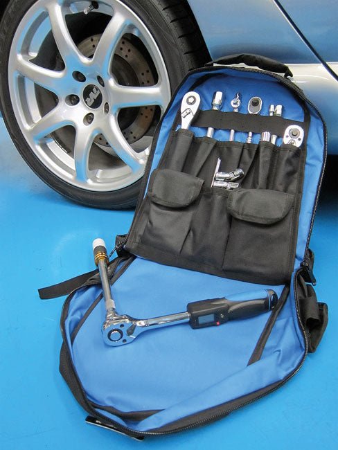 Laser Tools 6591 Laser Tools Racing Tool Backpack Laser Tools