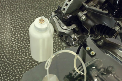 Laser Tools 6592 Brake Fluid Receiver Bottle Laser Tools