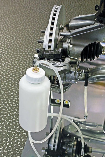 Laser Tools 6592 Brake Fluid Receiver Bottle Laser Tools