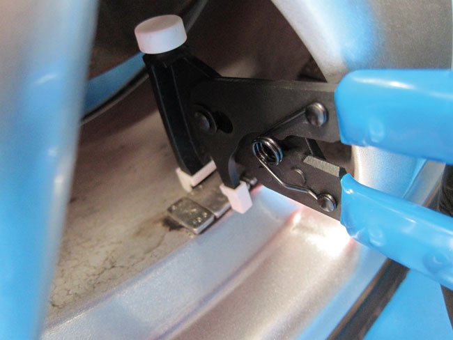 Laser Tools 6601 Wheel Weight Removal Tool Laser Tools