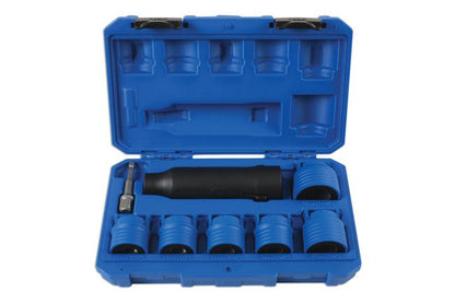 Laser Tools 6602 Wheel Stud Cleaning Tool Set Laser Tools