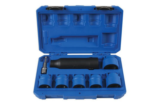 Laser Tools 6602 Wheel Stud Cleaning Tool Set Laser Tools
