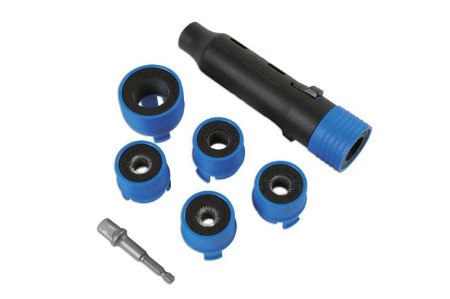 Laser Tools 6602 Wheel Stud Cleaning Tool Set Laser Tools