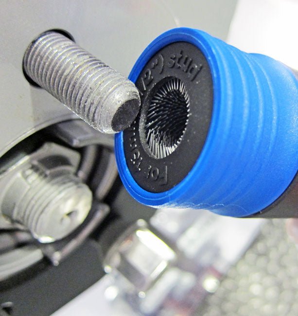 Laser Tools 6602 Wheel Stud Cleaning Tool Set Laser Tools