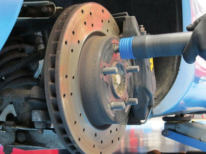 Laser Tools 6602 Wheel Stud Cleaning Tool Set Laser Tools