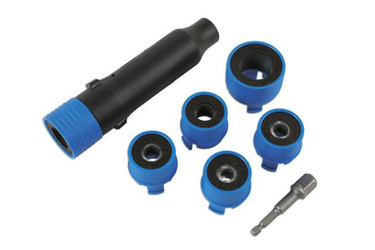 Laser Tools 6602 Wheel Stud Cleaning Tool Set Laser Tools