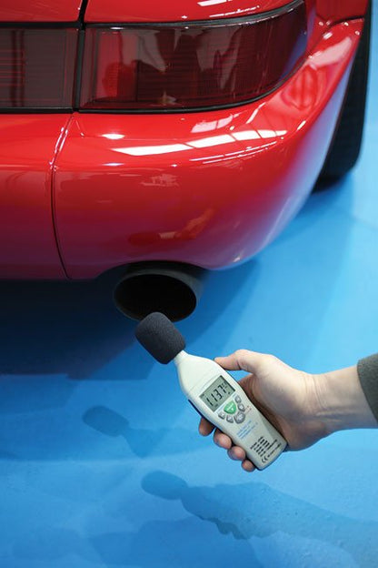 Laser Tools 6605 Sound Level Meter Laser Tools