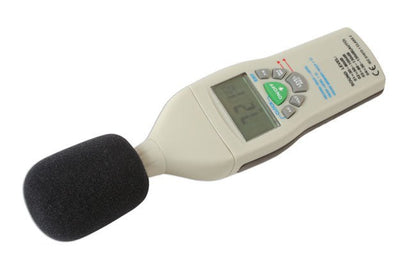 Laser Tools 6605 Sound Level Meter Laser Tools