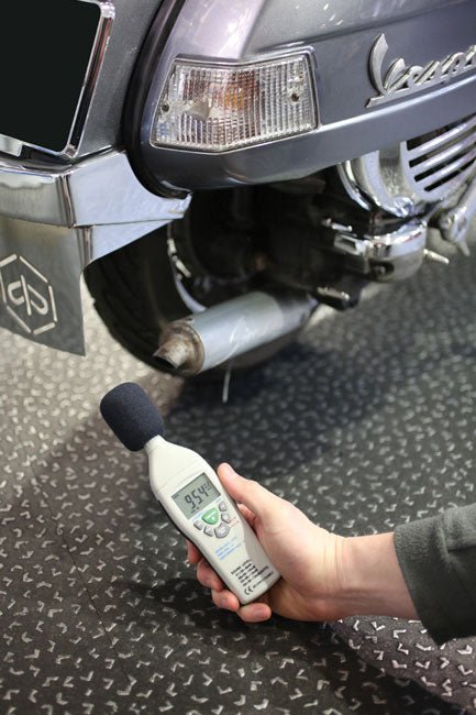 Laser Tools 6605 Sound Level Meter Laser Tools