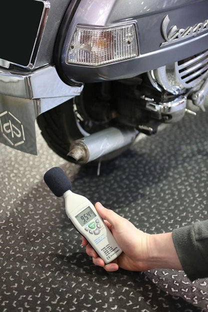 Laser Tools 6605 Sound Level Meter Laser Tools